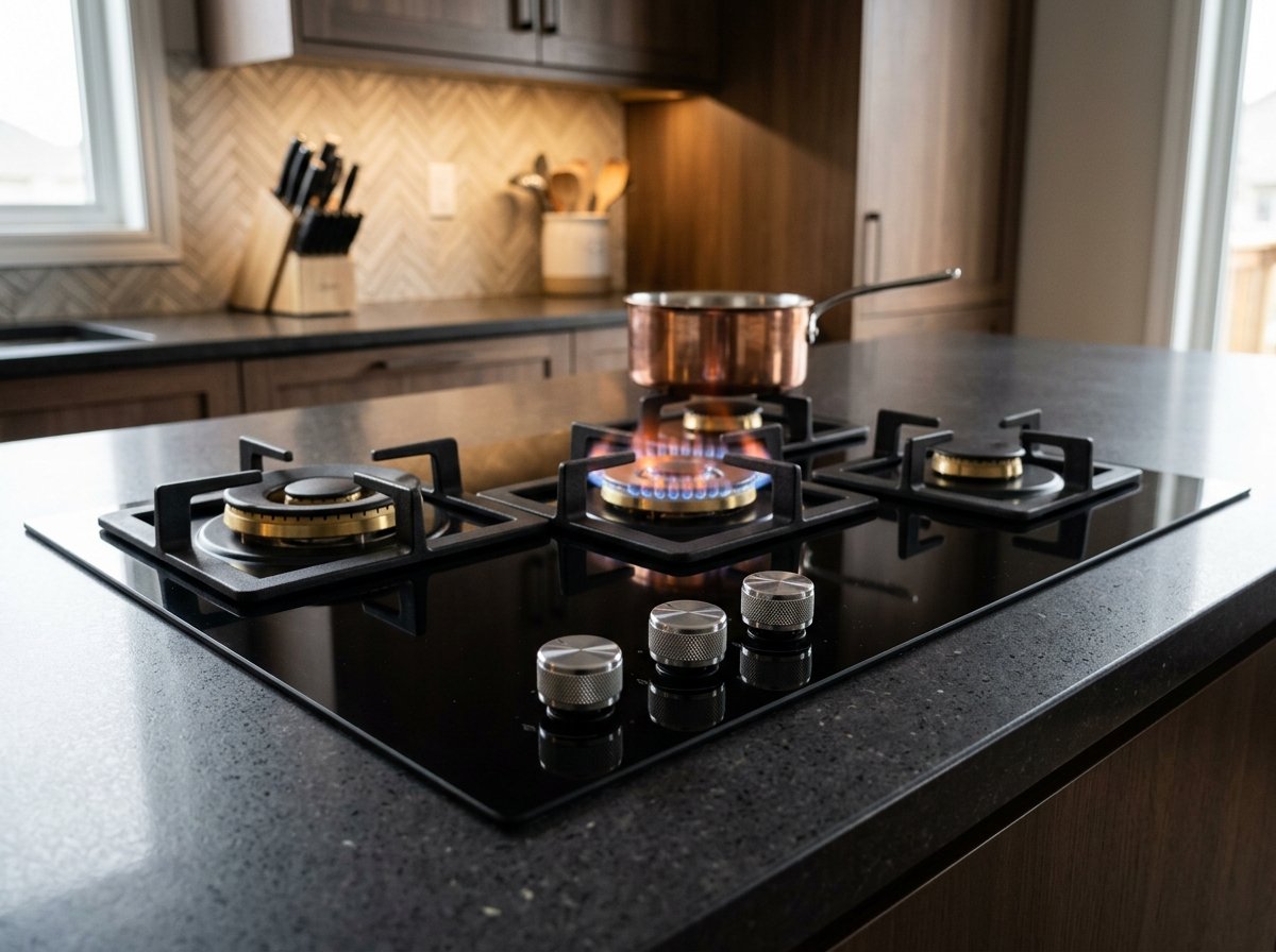 Elica built-in hob ignition and thermocouple repair in Chandigarh