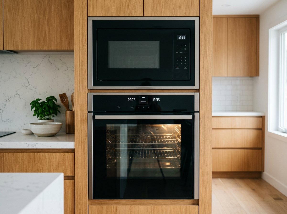 Elica built-in oven and microwave repair in Chandigarh